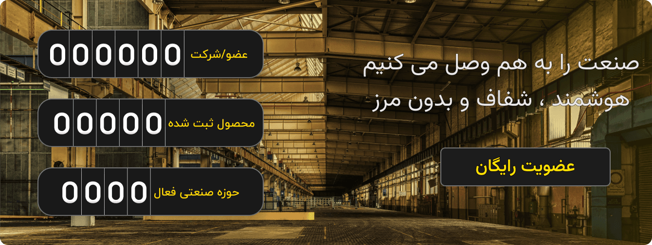 Industrial background